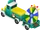 La roue de la fortune