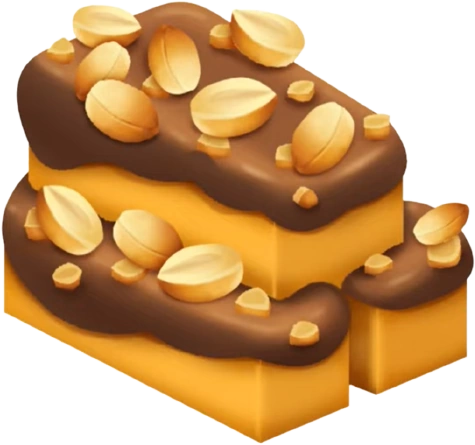 Арахисовый ирис