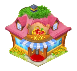 Lebensmittelgeschäft