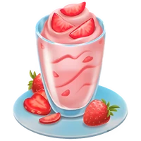 Strawberry Yogurt