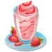 Strawberry yogurt