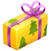 Yellow gift