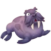 Morsa gris