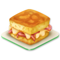 Onion melt
