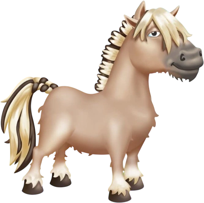 Фьордский пони