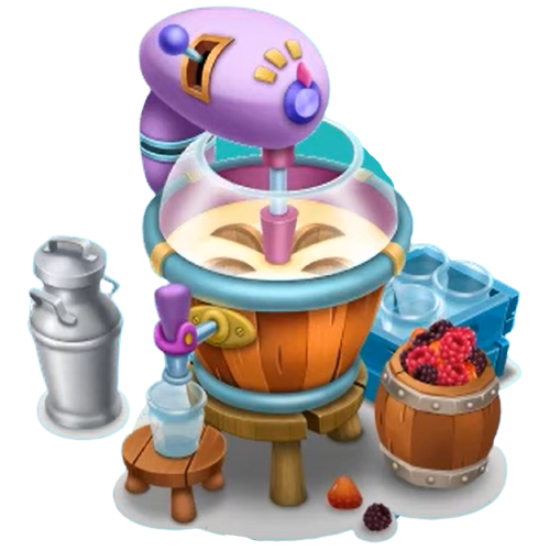 Yogurt Maker | Hay Day Wiki | Fandom