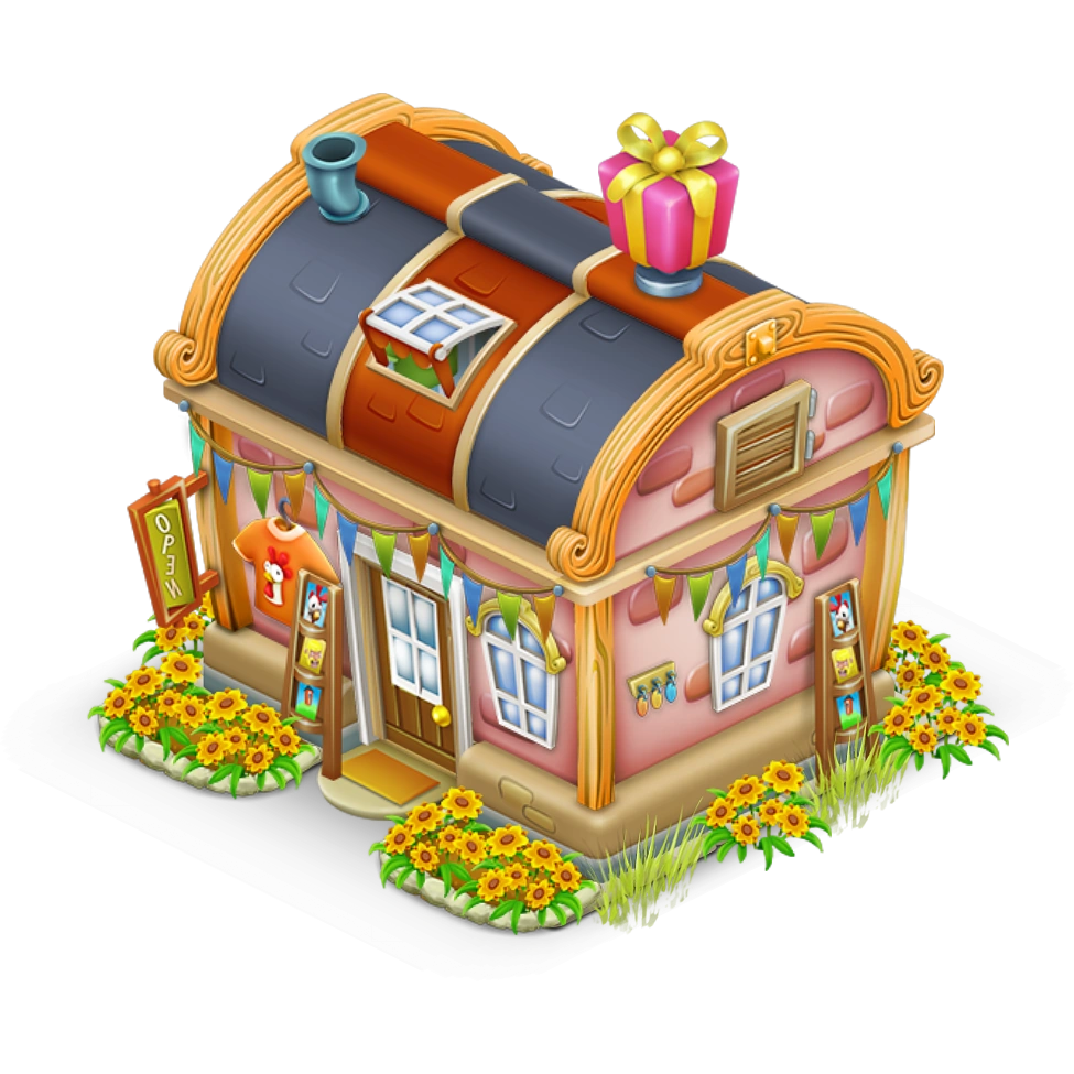 Магазин подарков