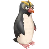 Pingüino gris