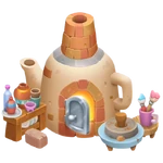 Гончарная печь