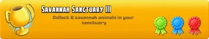 Savannah Sanctuary III