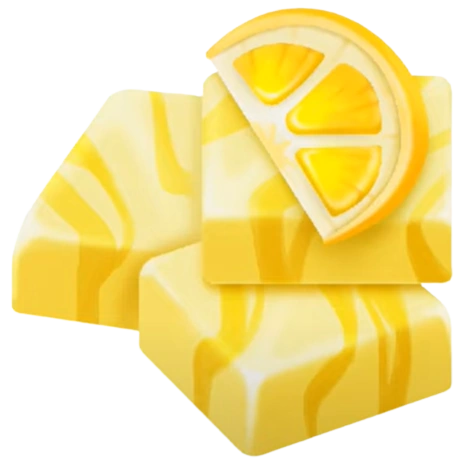 Лимонный ирис