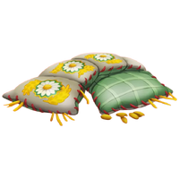 Almohada relajante