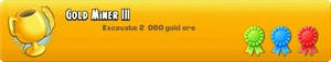 Gold Miner III