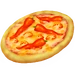 Spicy pizza