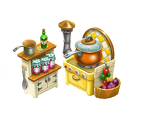 Preservation Station