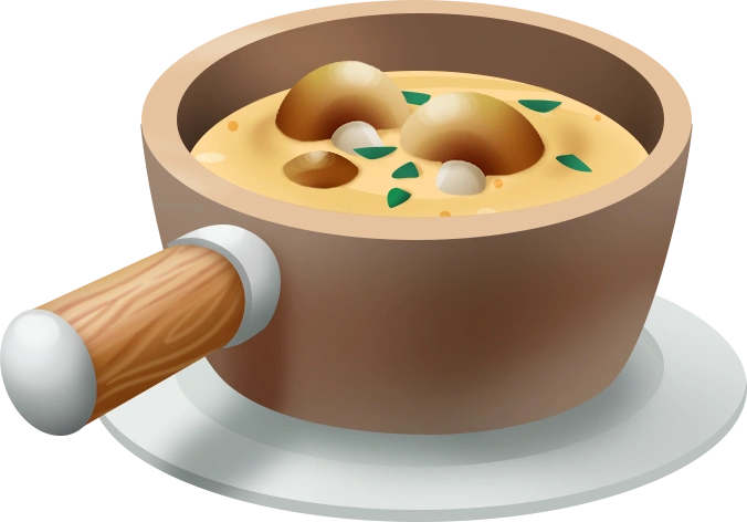 Грибной суп