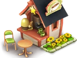 Coffee Kiosk