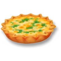 Feta pie