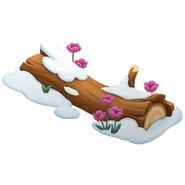 Snowy Trunk (Brown calf)