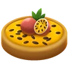 Passion Fruit Pie