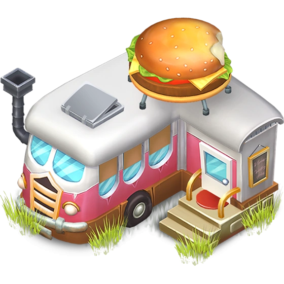 Закусочная