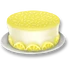 Pastel de limón