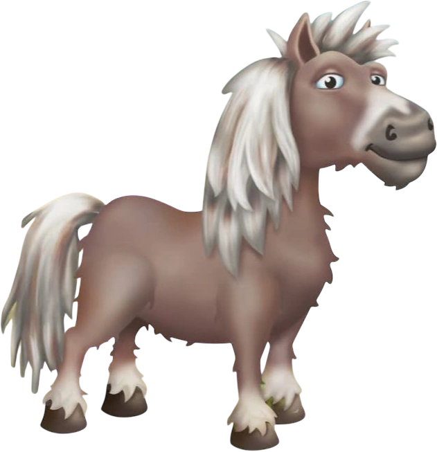 Шетлендский пони