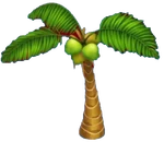 Кокосовая пальма