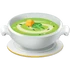 Sopa de brócoli