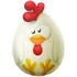 Gallina de chocolate