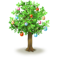 Easter Tree