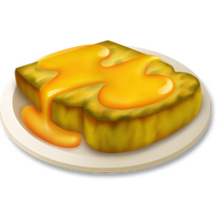 Honey toast