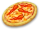 Pizza Epicée