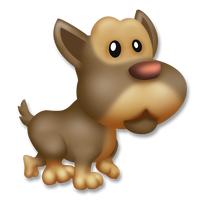 Pinscher puppy