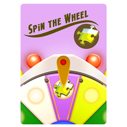 Spin The Wheel Puzzles