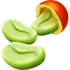 Granos de café