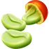 Granos de café