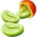 Granos de café