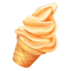 Peach Ice Cream