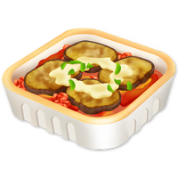 Eggplant parmesan
