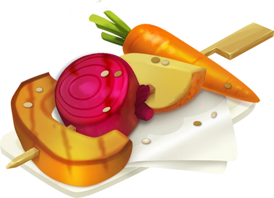 Зимние овощи