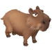 Capibara marrón