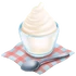 Yogurt natural