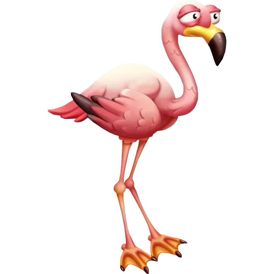 Андский фламинго