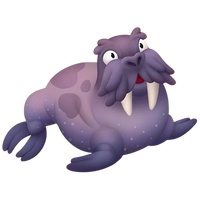 Tricheco grigio