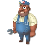 El mecánico