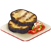 Grilled Eggplant