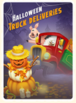 Halloween Truck Event