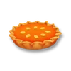 Kürbiskuchen