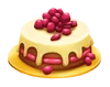 Granatapfeltorte